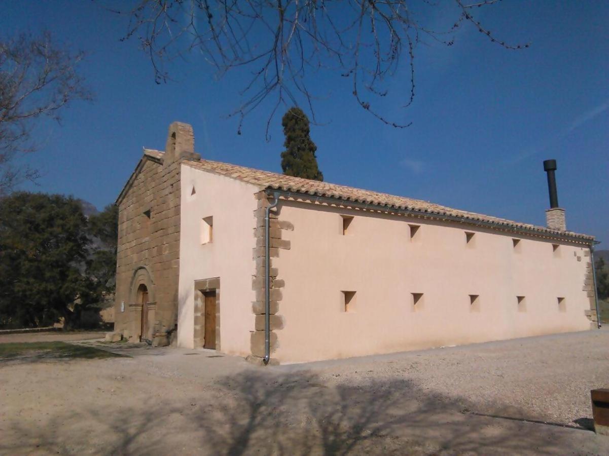 Casón Salto de Roldán Sabayés Exterior foto