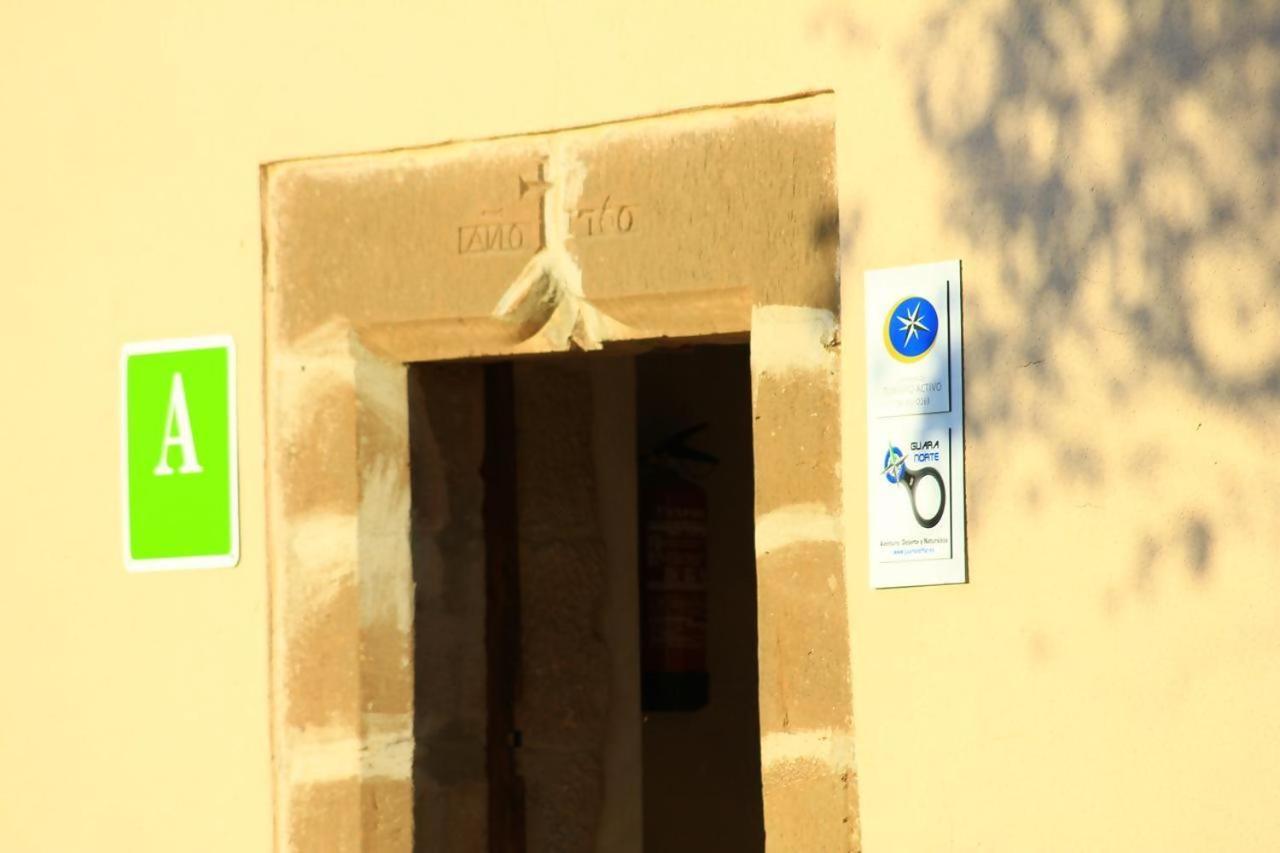 Casón Salto de Roldán Sabayés Exterior foto