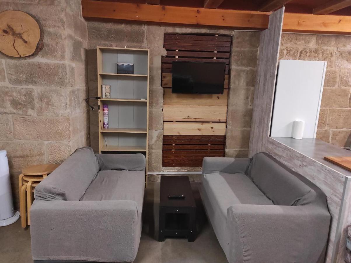 Casón Salto de Roldán Sabayés Exterior foto