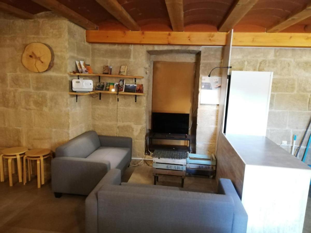 Casón Salto de Roldán Sabayés Exterior foto