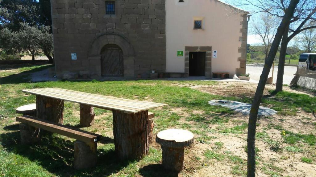 Casón Salto de Roldán Sabayés Exterior foto