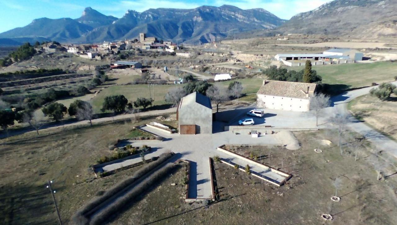 Casón Salto de Roldán Sabayés Exterior foto